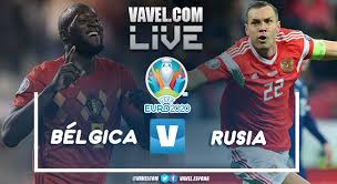 Real madrid y betis se enfrentan en partido correspondiente a la jornada 32 de laliga santander. Resumen Belgica Vs Rusia En La Eurocopa 2021 12 06 2021 Vavel Espana
