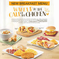 Maybe you would like to learn more about one of these? Kfc New Breakfast 6 Apr 2016 Kfc New Breakfast Menu From 6 Apr 2016 Singpromos Com