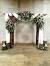 Romantic Wedding Indoor Wedding Arch