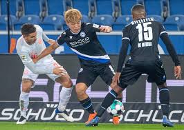The bundesliga has become an inseparable part of germany's society over the past 50 years. Ritsu Doan Nets First Bundesliga Goal In Bielefeld S Loss To Bayern The Japan Times