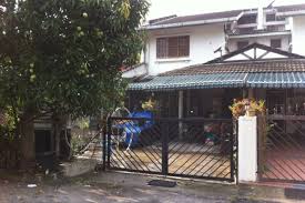 Sesuatu telah terjadi di dalam rumah sewa itu. Taman Greenwood For Sale In Gombak Propsocial