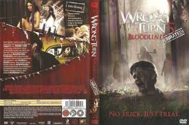 There are no featured reviews for because the movie has not released yet (). Wrong Turn 5 Bloodlines 2012 Doug Bradley Horror Movie Videospace