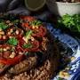 palestinian recipes, vegetarian from bestofvegan.com