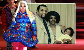 @nickiminaj, instagram a suspect has been arrested in connection with the death of nicki minaj's father robert maraj, police. Nicki Minaj S Father Devastated She Wanted To Kill Him Over Violent Temper Daily Mail Online