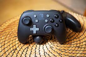 Powera S Nano Enhanced Review A Switch Pro For Smaller Hands The Verge