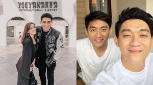 Hampir tertukar suami! Ifan Seventeen terkejut isteri tarik tangan, bawa  lari kembar seiras depan mata