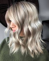 Click here to see 25 examples before booking your next we love how her dark brown (almost black) hair undulates into an ashy blonde shade. 30 Stunning Ash Blonde Hair Ideas To Try In 2020 Hair Adviser
