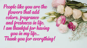 We did not find results for: Beautiful Thank You Messages Quotes For Everyone In Your Life
