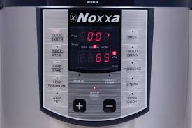 Orang selalu sebut ianya sebagai pressure cooker. Jom Buka Puasa With Noxxa Electric Multifunction Pressure Cooker Amwaynow