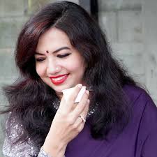 Singer Shruthi Raghavendran