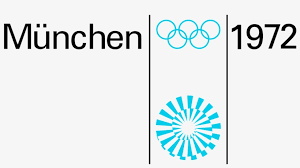 The look of the mexico 1968 logo is immediately reminiscent of the era itself. 1972 Summer Olympics Logo Transparent Png 1200x599 Free Download On Nicepng
