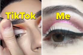 28 Surprising Things That Really Work According To Pinterest Makeup Tips Colorful Eyeshadow Fill In Brows