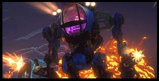 Love death + robots is a nsfw anthology of animated stories presented by tim miller and david fincher and premiered on netflix on march 15th, 2019. Love Death Robots 4 Suits Review The Chairport