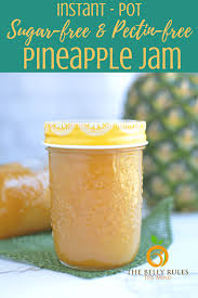 These quick and easy recipes from the pioneer woman will. Pineapple Jam No Refined Sugar Thebellyrulesthemind