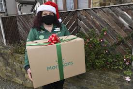 This story has been updated. Morrisons Launch Christmas Dinner For Two Box For Under 20 Bradford Telegraph And Argus