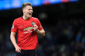 Scott mctominay's official manchester united player profile includes match stats, photos, videos, social media, debut, latest news and scott mctominay shirt number 39. Scott Mctominay Sagte Zu Arbeiten Harter Weil Er Eine Zukunft Man Utd Kapitan Aktuelle Boulevard Nachrichten Und Fotogalerien Zu Stars Sternchen
