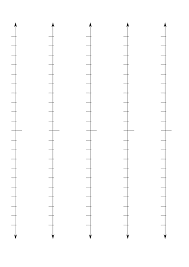 Up to 12 lines per page. Positive And Negative Number Line Worksheet Novocom Top