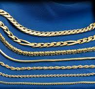 Types of Necklace Chains : How to Choose Between the ...