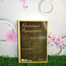 Download buku akuntansi biaya karangan mulyadi pdf. Akuntansi Manajemen Mulyadi Edisi 3 Shopee Indonesia