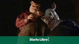 El terrorífico giro que le dieron al dulce Winnie the Pooh