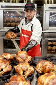 A membership with an annual fee is required. Costco On Chicken Keep Em Cheap The Seattle Times