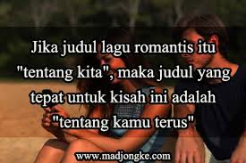 Maybe you would like to learn more about one of these? Gambar Kata Kata Buat Pacar Cuek Cikimm Com