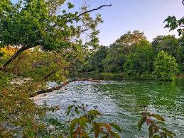 Exploring Miller Springs Nature Center - Belton