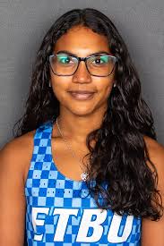 2025 Women's Cross Country Roster