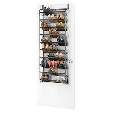 Shop wayfair for all the best 30 pair shoe racks & cubbies. Org 30 Pair Over The Door Shoe Rack Bed Bath Beyond