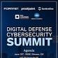 DIGITAL DEFENSE CYBERSECURITY SUMMIT