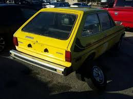 Image result for Signal Orange 1979 Fiesta