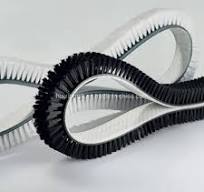 Nylon Strip V-Belt Flexible Belt Brush