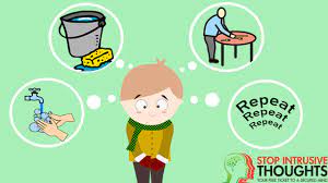 These are unwanted thoughts, or obsessions, and compulsions. Obsessive Compulsive Disorder Ocd In Children Wingswithin