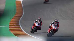 Kami melihat semua pembalap yamaha sedikit kesulitan, tapi saya berhasil mendapatkan lap yang cukup. Link Live Streaming Motogp Jerman Saksikan Di Sini