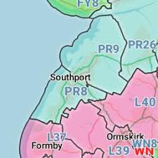 About 15mins walk from liverpool lime stn. The L Liverpool Postcode Area