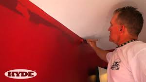 Maybe you would like to learn more about one of these? How To Paint Next To A Ceiling And Get Clean Edges Painting Edges Cleaning Walls Cleaning