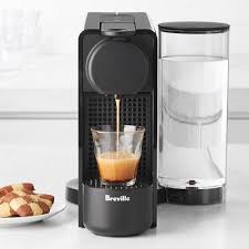 4.6 out of 5 stars. Nespresso Essenza Plus Espresso Machine By Breville In 2021 Coffee Machine Design Nespresso Essenza Nespresso
