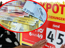 Jeden mittwoch und samstag heißt es daumendrücken! Lotto Alle Richtig In Hamburg Mega Millionen Jackpot Geknackt Hamburg