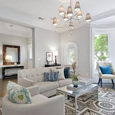 Cole Valley Complete House Remodel Living Room Paint Contemporary Living Room Room Colors