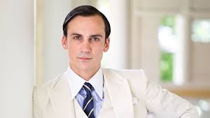 The pale horse is a mystery, hidden within an enigma. Interview Henry Lloyd Hughes In Indian Summers On Masterpiece Kqed