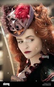 HELENA BONHAM CARTER, THE LONE RANGER, 2013 Stock Photo