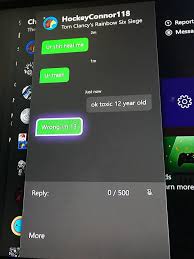 What am i missing here, why won't discord display my status? No Context Xbox Live Messages On Twitter Https T Co Ohapeohvub