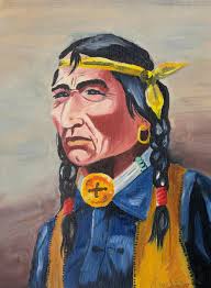 Myles Charles: A Lac La Ronge Artist's Journey and Contributions to  Indigenous Art