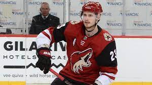 His $8.25 million a season contract is something the arizona . Ekman Larsson Signs Eight Year Contract Extension With Coyotes