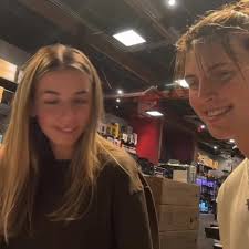 the way they both look at eachother 😭😭😭😭😭😭🤭🤭 #foryoupage  #sadiemckenna #jacobday