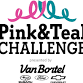 Pink & Teal Challenge event image
