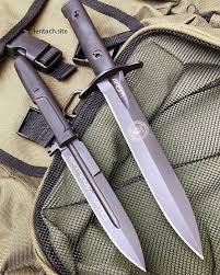Kinzhaly Requiem I Arditi Ot Extrema Ratio Dagger Knife Knife Combat Knives