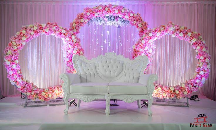 New Stage decor product image