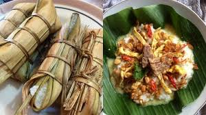 Makanan tradisional dan pantang larang. 5 Makanan Tradisional Yang Ada Di Upacara Adat Jawa Kumparan Com