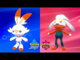 Upload stories, poems, character descriptions & more. Pokemon Sword Part 4 Scorbunny Evolves Into Raboot And Wild Area Hunting Youtube